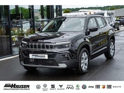 Schwarz Gebraucht 2025 Jeep Avenger Altitude SUV | 24.775 € (Etwas zu teuer)