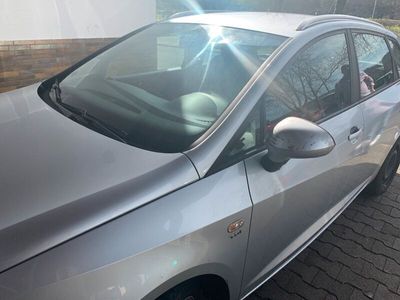 gebraucht Seat Ibiza 6j 1,6 TDI