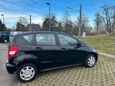 gebraucht Mercedes A160 ELEGANCE BlueEFFICIENCY ELEGANCE