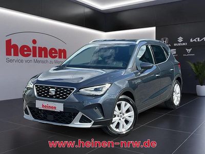 Usata Seat Arona Xperience 110 CV (80 kW) 2023 Grigio SUV