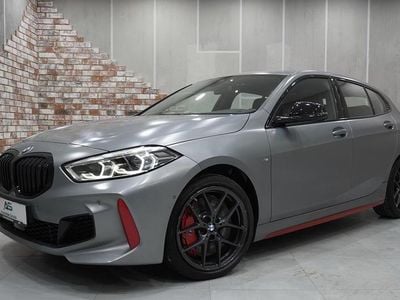 Gebraucht BMW 128 M Sport 265 PS (194 kW) 2024 Grau Limousine