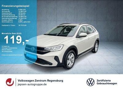 Ascotgrau Gebraucht 2023 VW Taigo Life SUV | 18.770 € (Fairer Preis)