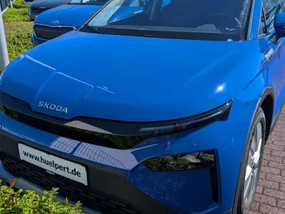 Gebraucht Skoda Elroq