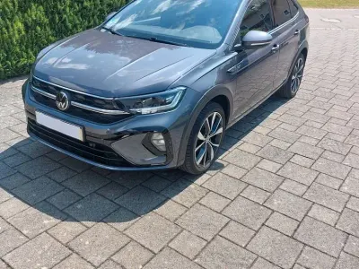 Brugt VW Taigo R-line 150 HK (110 kW) 2022 Grå SUV