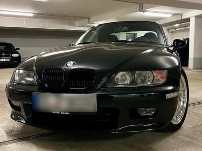 Gebraucht BMW Z3 M Sport 192 PS (141 kW) 1997 Schwarz Cabrio