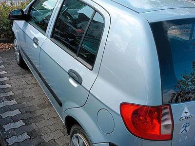 Hyundai Getz