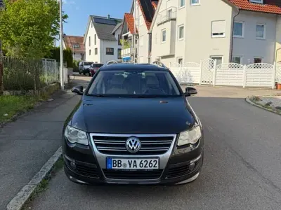 Używany VW Passat R-line 170 KM (125 kW) 2009 Brązowy Kombi