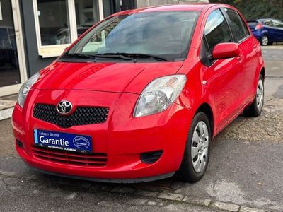 gebraucht Toyota Yaris Sol