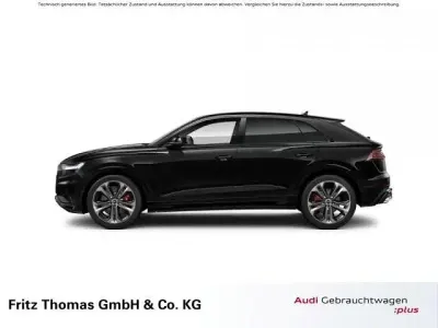 Second-hand Audi SQ8