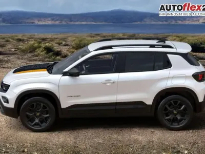 Neu Jeep Avenger North 145 PS (106 kW) 2026 Snow white SUV