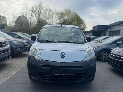 Second-hand Renault Kangoo 68 CP (50 kW) 2010 Alb Monovolum