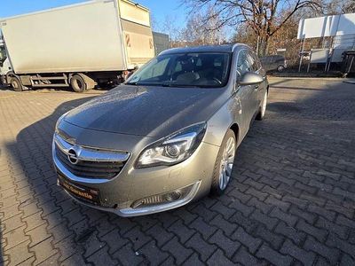 Grau Gebraucht 2017 Opel Insignia Innovation Kombi | 7.900 € (Guter Preis)