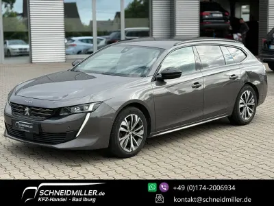 Gebraucht Peugeot 508 SW