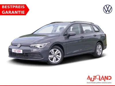 Gebraucht VW Golf VIII 110 PS (80 kW) 2021 Grau Kombi