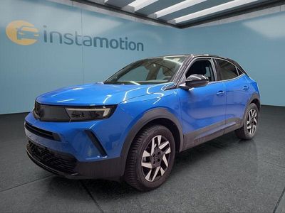 Blau Gebraucht 2024 Opel Mokka SUV | 22.849 € (Fairer Preis)