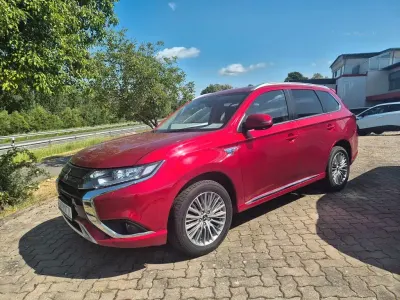 Gebraucht Mitsubishi Outlander P-HEV