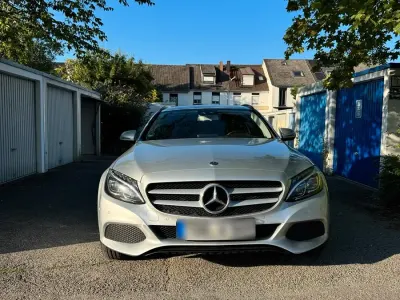 Gebraucht Mercedes C200