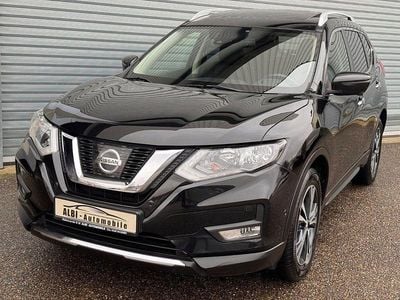 Gebraucht Nissan X-Trail 360º 131 PS (96 kW) 2018 Schwarz SUV