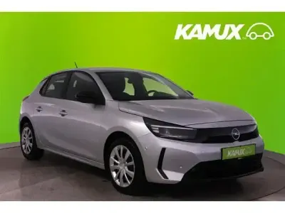 Gebraucht Opel Corsa Edition 101 PS (74 kW) 2025 Silber / grau Kleinwagen