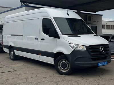 Used Mercedes Sprinter 170 HP (125 kW) 2022 White Van