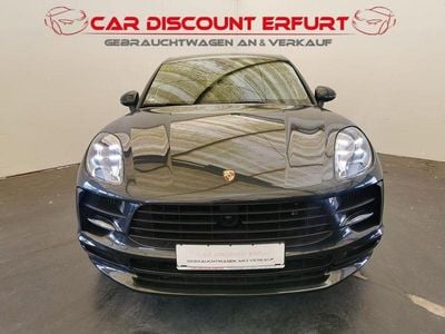 Porsche Macan S