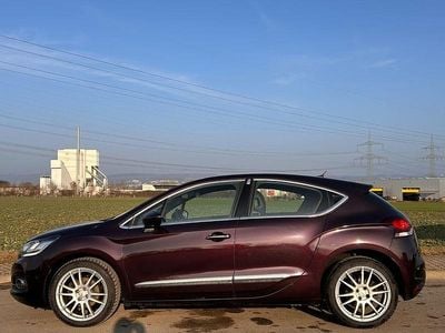 Gebraucht DS Automobiles DS4 150 PS (110 kW) 2017 Violett Limousine