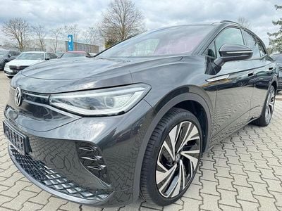 Gebraucht VW ID.4 GTX 219 kW (299 PS) 2022 Grau SUV