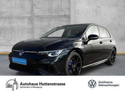 Schwarz Gebraucht 2024 VW Golf R Limousine | 45.920 € (Etwas zu teuer)