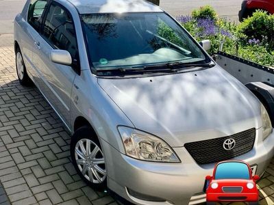 gebraucht Toyota Corolla 