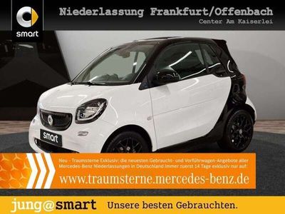 gebraucht Smart ForTwo Electric Drive EQ 60kWed prime cool&Media cool&Audio Sport