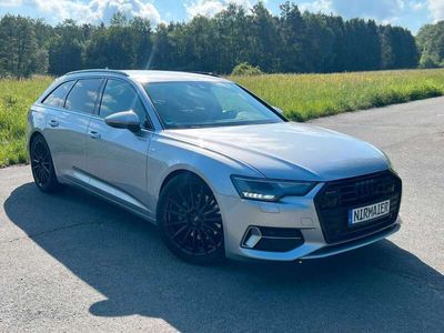 gebraucht Audi A6 50 TDI S-LINE, LUFT, ACC, AHK, LED, VIRTUAL