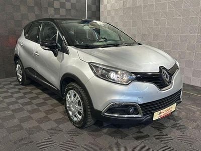 Gebraucht Renault Captur Intens 118 PS (86 kW) 2017 Schwarz SUV