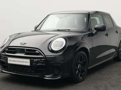Używany Mini John Cooper Works 204 KM (150 kW) 2025 Czarny Hatchback