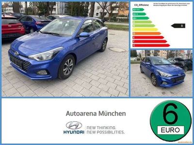 gebraucht Hyundai i20 1.0 Trend SpurH KlimaA PDC AUT LM SHZ