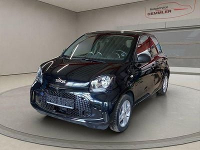 Second-hand Smart ForFour Electric Drive 60 kW (82 CP) 2021 Negru Berlinǎ