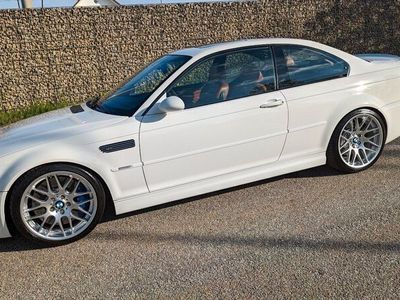 gebraucht BMW M3 Competition E46