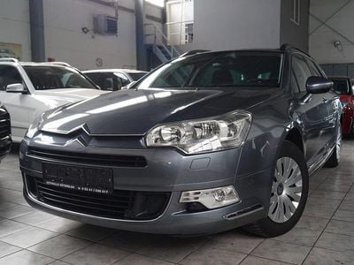 Gebraucht Citroën C5 Business Class 140 PS (102 kW) 2010 Grau Kombi