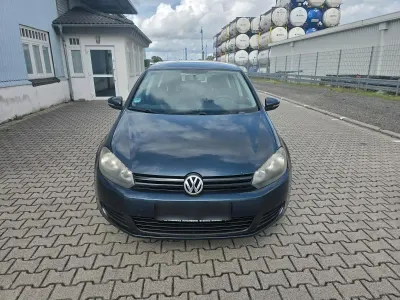 Gebraucht VW Golf VII 82 PS (60 kW) 2012 Blau Limousine