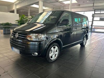 Usata VW T5 Highline 180 CV (132 kW) 2010 Nero Furgone