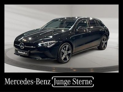 Mercedes CLA250 Shooting Brake
