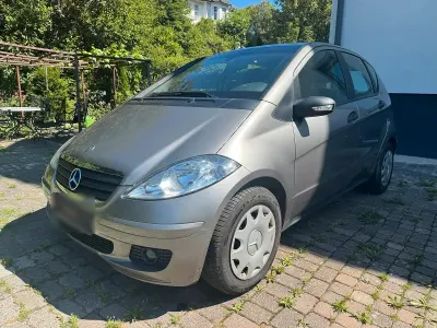 Gebraucht Mercedes A170 116 PS (85 kW) 2007 Braun Limousine