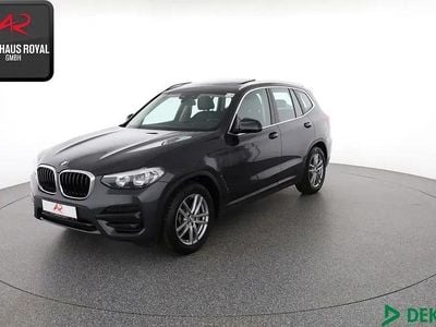 Usata BMW X3 M Sport 252 CV (185 kW) 2018 Grigio SUV
