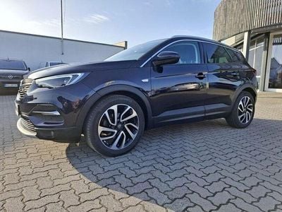 Gebraucht Opel Grandland X Ultimate 177 PS (130 kW) 2018 Violet SUV