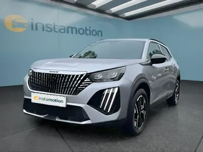 Gebraucht Peugeot 2008 131 PS (96 kW) 2023 Grau SUV