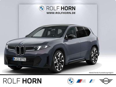Begagnad BMW iX3 M Sport 344 kW (469 HK) 2026 Grå SUV