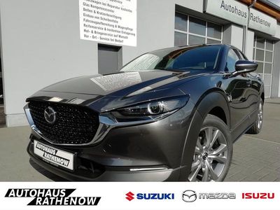Nouă Mazda CX-30 Exclusive-Line 140 CP (102 kW) 2026 Gri SUV