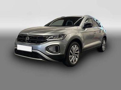 Usata VW T-Roc Goal 150 CV (110 kW) 2025 Argento SUV
