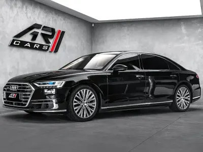 Gebraucht Audi A8 Sport 286 PS (210 kW) 2019 Schwarz Limousine