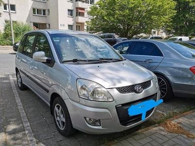 Hyundai Matrix