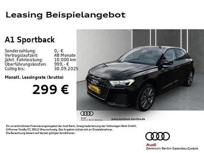 Audi A1 Sportback